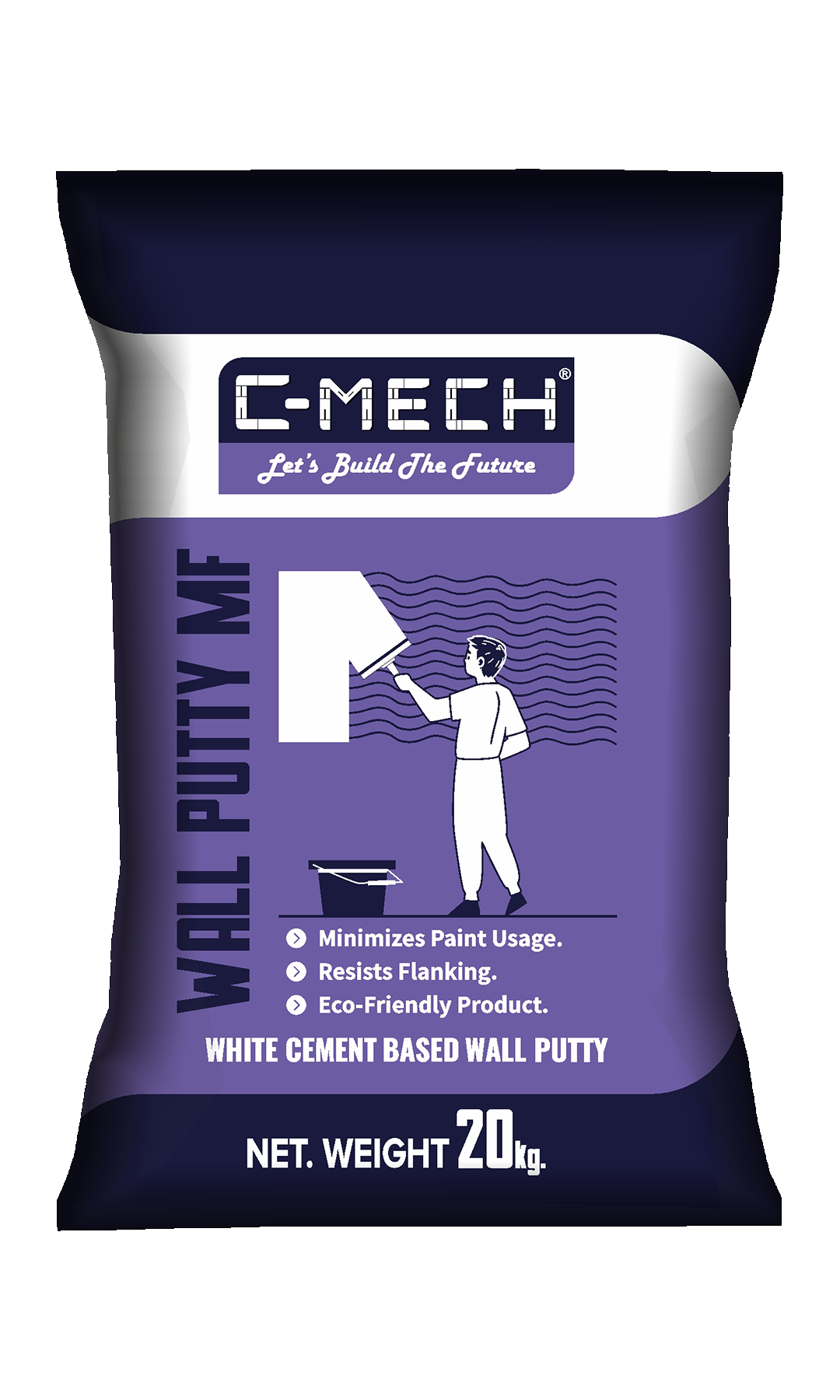 Wall Putty MF